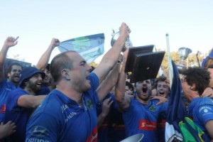 Old Christians, campe&oacute;n del rugby uruguayo