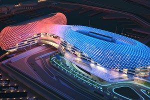 Los cambios del circuito de Abu Dabi, el GP que definir&aacute; al campe&oacute;n de la F&oacute;rmula 1