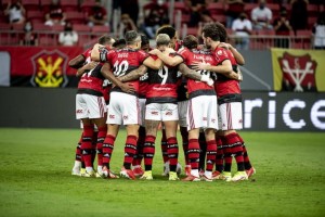Flamengo firm&oacute; con un nuevo sponsor que domina el f&uacute;tbol brasile&ntilde;o