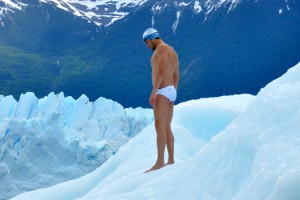 Mat&iacute;as Ola, y su objetivo de Unir el Mundo nadando