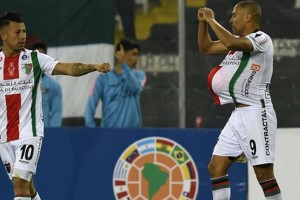 Así se jugarán los octavos de final de la Copa Sudamericana