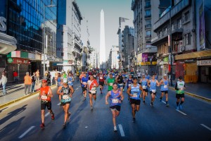La Marat&oacute;n de Buenos Aires tuvo otra edici&oacute;n hist&oacute;rica