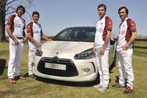 DS Automobiles desembarca en el mundo del Polo