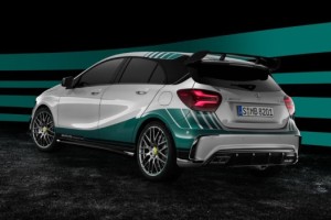 El nuevo deportivo de Mercedes AMG para celebrar el t&iacute;tulo en la F&oacute;rmula 1