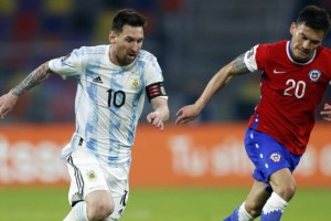 Los hinchas chilenos agotaron las entradas para el partido contra Argentina, &iquest;cu&aacute;nto costaban?