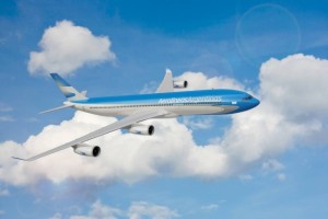 Aerol&iacute;neas Argentinas tendr&aacute; dos vuelos directos a Londres por la RWC2015