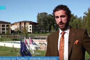 Marketing Registrado - DS en Frankfurt, Etapa Argentina by Le Tour, Giorgio Redaelli 