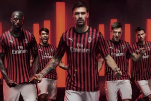 AC Milan celebra el legado de 1969 presentando su nueva camiseta
