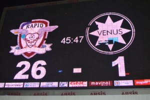 Ins&oacute;lito resultado en la cuarta divisi&oacute;n de Rumania