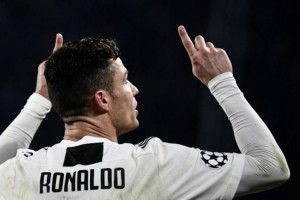 El triplete de Ronaldo aument&oacute; las acciones de Juventus