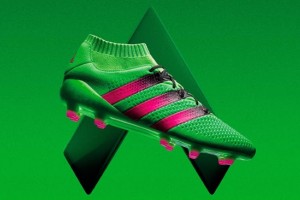 adidas lanz&oacute; sus revolucionarios ACE 16.1 Primeknit