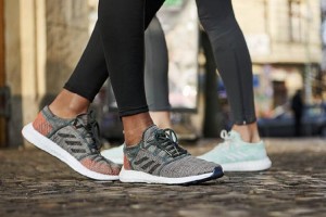 Adidas lanz&oacute; un nuevo modelo de zapatillas para corredores