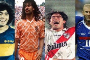 Las camisetas de adidas m&aacute;s destacadas en su 70&deg; aniversario