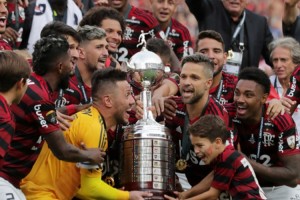 adidas, el sponsor técnico que más veces ganó la CONMEBOL Libertadores