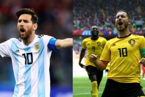 La casi imperceptible diferencia entre la camiseta argentina y el resto de selecciones adidas