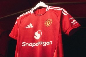 adidas lanz&oacute; la nueva camiseta del Manchester United para la temporada 2024/25
