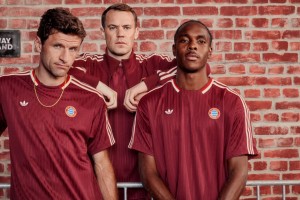 adidas lanzó su colección Terrace Icons para los principales clubes de Europa