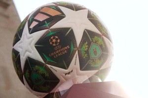 adidas lanzó la nueva pelota para la fase eliminatoria de la UEFA Champions League
