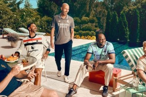 adidas lanz&oacute; cinco terceras camisetas para la pr&oacute;xima temporada