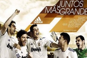 El acuerdo de adidas y Real Madrid superar&iacute;a ampliamente al de Barcelona con Nike