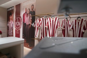 adidas y el Nürnberg celebran el aniversario 125 del club con una camiseta de edición especial