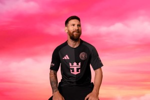 adidas presentó la camiseta suplente del Inter Miami para la temporada 2025