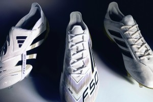adidas presentó el nuevo pack de botines "Road to Glory" para la final de la Champions