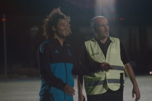Los Tango Squad se apoderan del centro de entrenamiento del Real Madrid en la nueva campa&ntilde;a de adidas