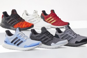 adidas Running presenta una colaboraci&oacute;n con Game of Thrones&reg; 