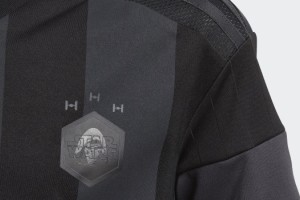 En el estreno de su nueva pel&iacute;cula, adidas present&oacute; indumentaria especial dedicada a Star Wars
