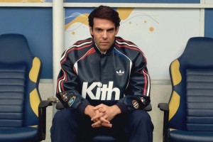 adidas se unió con la marca Kith y con Kaká para lanzar una nueva colección
