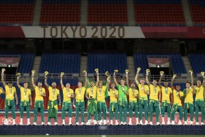 adidas vestirá al Comité Olímpico de Brasil desde 2026