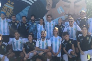 adidas activ&oacute; la nueva colecci&oacute;n de la Selecci&oacute;n Argentina en la previa al Mundial