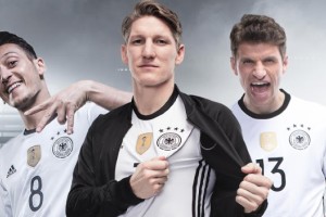 Alemania renov&oacute; por una cifra r&eacute;cord con adidas hasta 2022