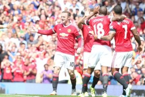 adidas regres&oacute; al Manchester United con un triunfo