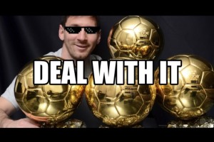 adidas invita a los fan&aacute;ticos a dejar de seguir a Messi y crear su propio juego