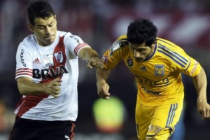 Con River y Tigres, adidas ya festeja la Copa Libertadores