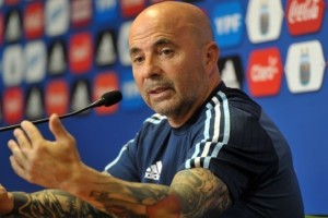 Sampaoli revel&oacute; la lista de convocados del exterior con algunas sorpresas