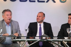 Noblex renov&oacute; con la Selecci&oacute;n Argentina hasta 2019
