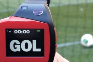 La AFA pedirá a la FIFA instalar cámaras en los arcos en la próxima temporada