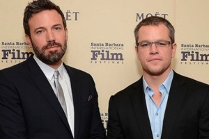 Con Ben Affleck y Matt Damon, el esc&aacute;ndalo FIFA llegar&aacute; al cine