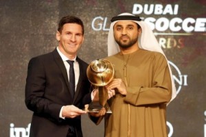 Un agente de seguridad de Dubai estar&aacute; 30 d&iacute;as preso por fotografiar el pasaporte de Messi