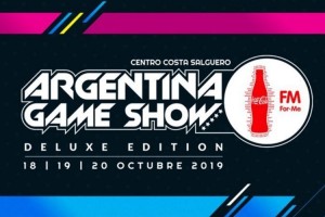 Se viene la Argentina Game Show 2019
