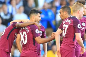 El particular resumen del partido del Manchester City