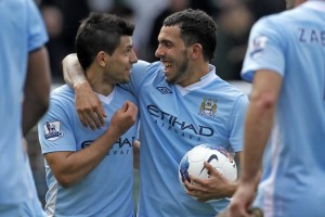 Tras el &uacute;ltimo gol de Otamendi, todos los argentinos que convirtieron en la Premier League