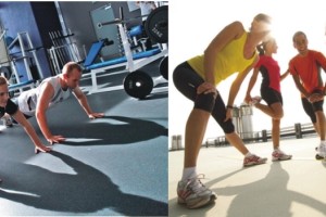 &iquest;Aire libre o gimnasio? Pro y contras