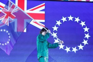 Bede Aitu: la historia del &uacute;nico deportista que trajo Islas Cook a los Juegos