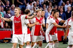 El aumento de los ingresos del Ajax a partir de la Champions League pasada
