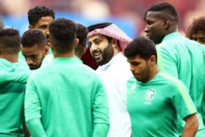 Al-Sheikh, la persona que intenta revolucionar el f&uacute;tbol desde Medio Oriente