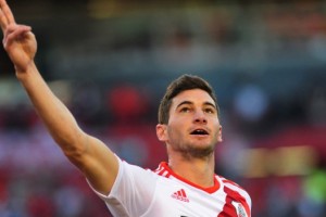 La imperdible carta de Lucas Alario en su despedida de River